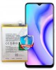 Realme 10 Batarya Pil Orjinal Mah Logosuz Ürün BLP793