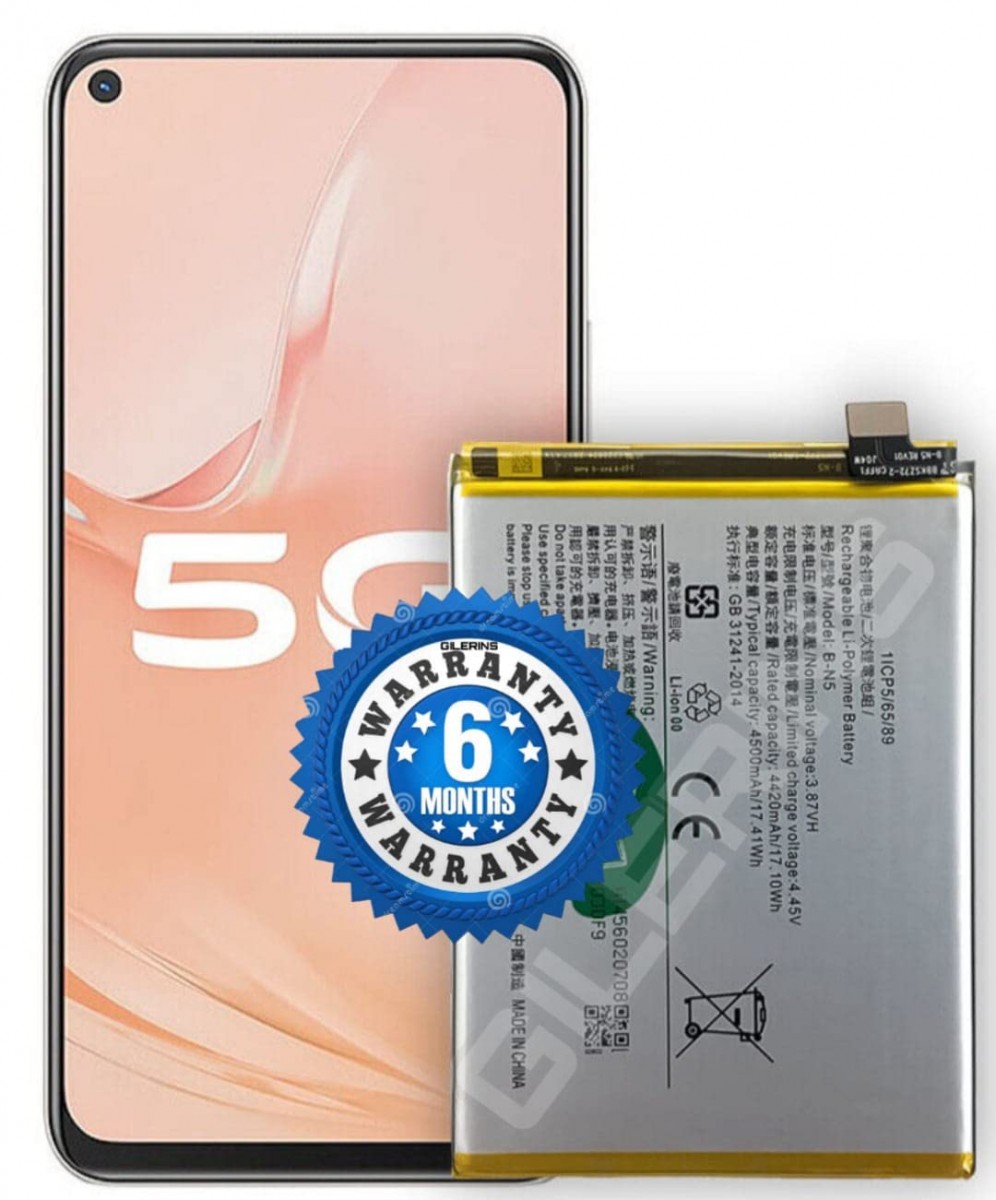 Vivo Y51 Batarya Pil Orjinal Mah Logosuz Ürün B-N5 Vivo Y51 Batarya Pil Orjinal Mah Logosuz Ürün B-N5