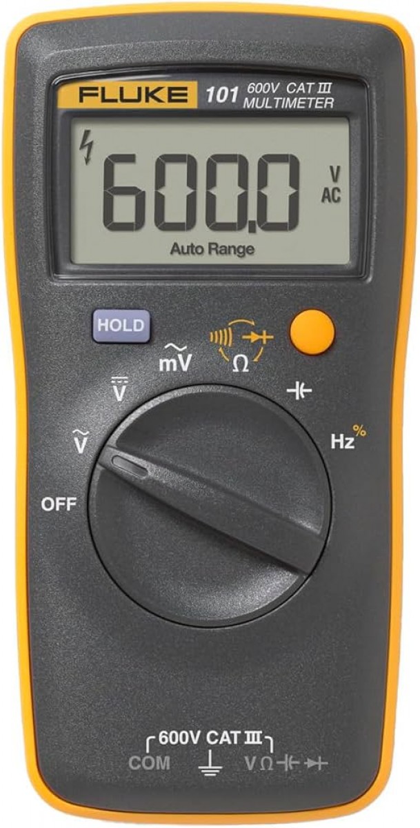 Fluke-101 Ölçü Aleti Fluke-101 Ölçü Aleti
