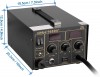 Yihua 968Da+-III Sıcak Hava & Lehim istasyonu Yihua 968Da+-III Sıcak Hava & Lehim istasyonu