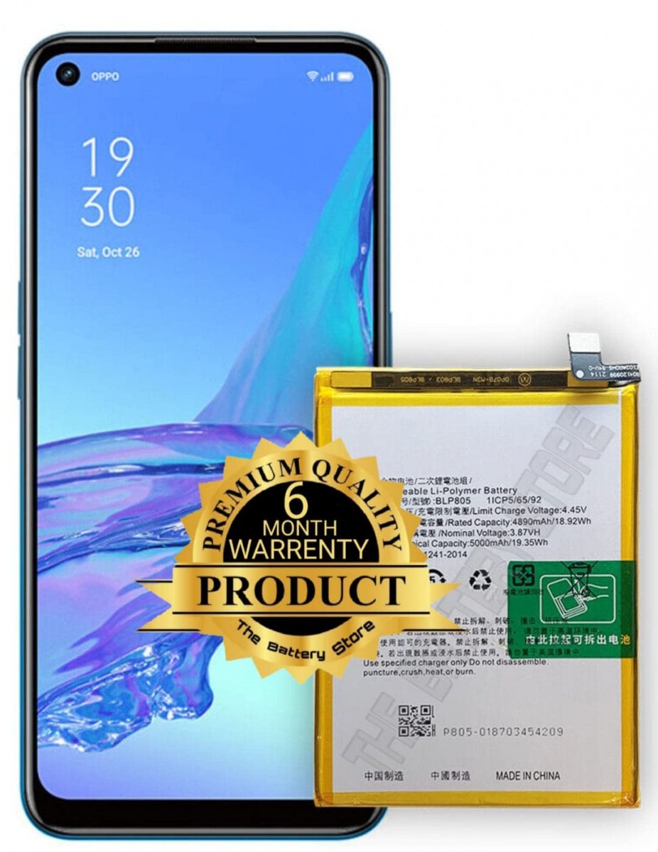 Realme C33 Batarya Pil Orjinal Mah Logosuz Ürün BLP805 Realme C33 Batarya Pil Orjinal Mah Logosuz Ürün BLP805