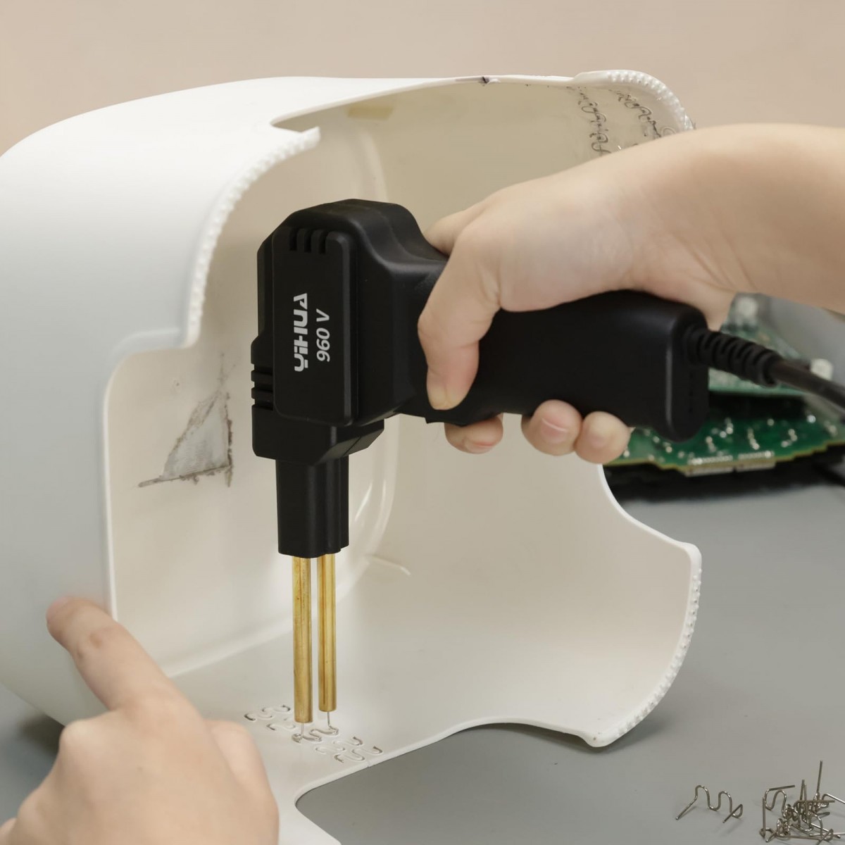 Yihua 960-VII 50W Plastik Onarım Seti Yihua 960-VII 50W Plastik Onarım Seti