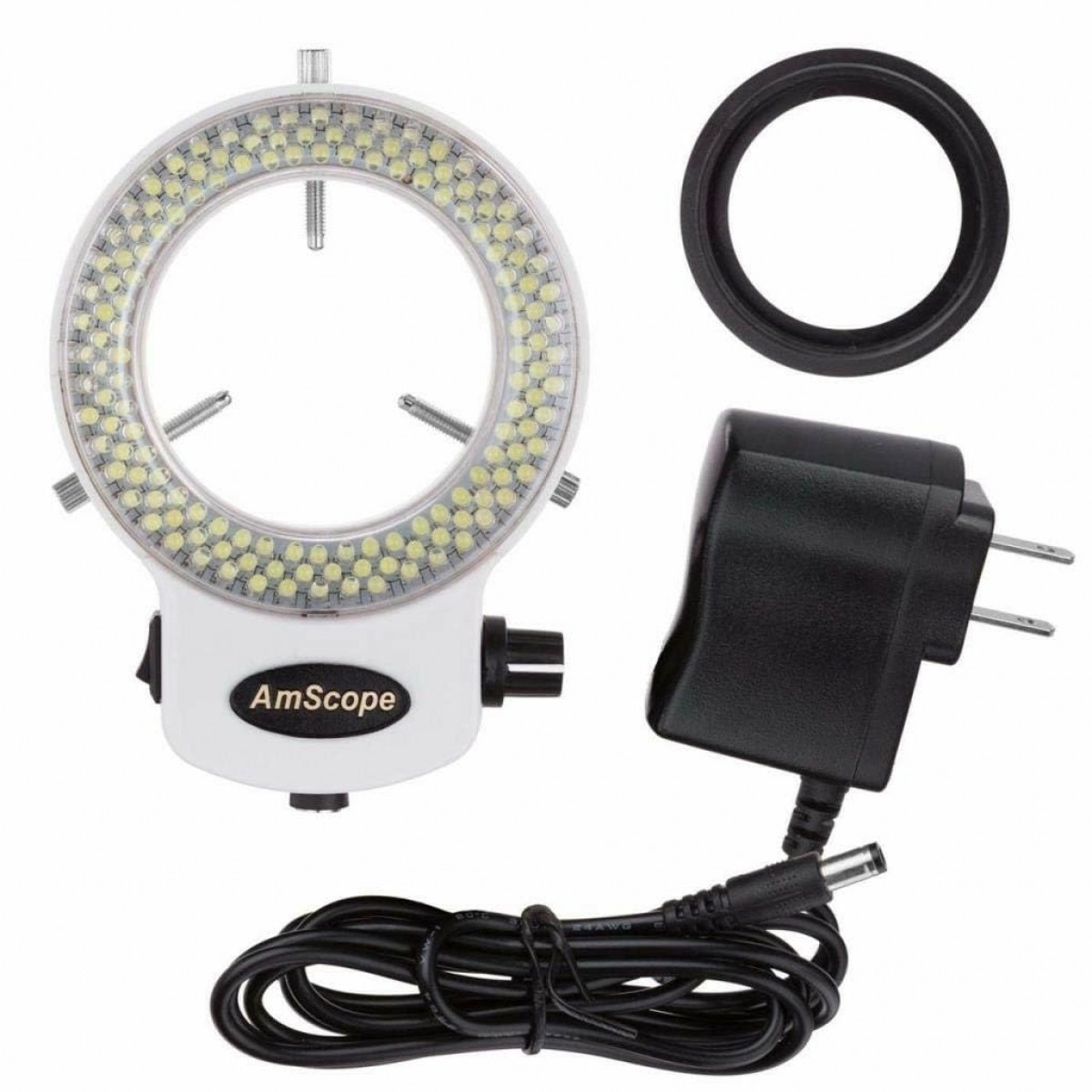 144 Ledli Mikroskop Led Beyaz
