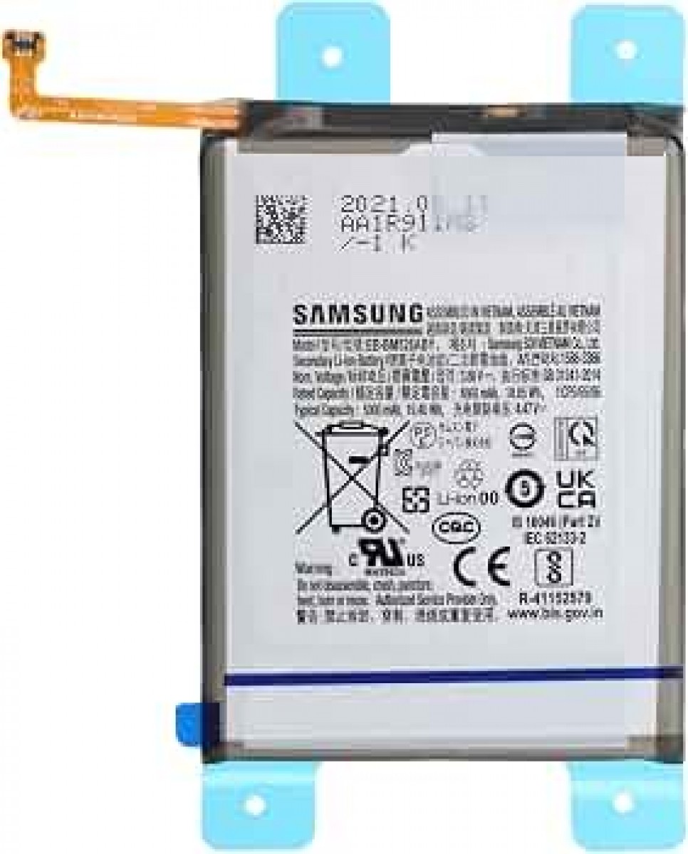 Samsung M52 Batarya Pil Orjinal Mah Logosuz Ürün EB-BM525ABY Samsung M52 Batarya Pil Orjinal Mah Logosuz Ürün EB-BM525ABY