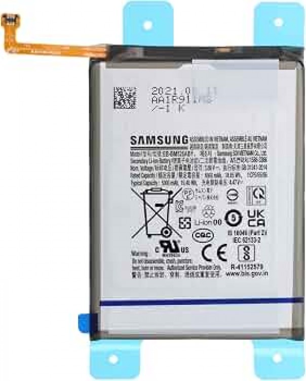 Samsung M52 Batarya Pil Orjinal Mah Logosuz Ürün EB-BM525ABY