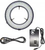 144 Ledli Mikroskop Led Siyah