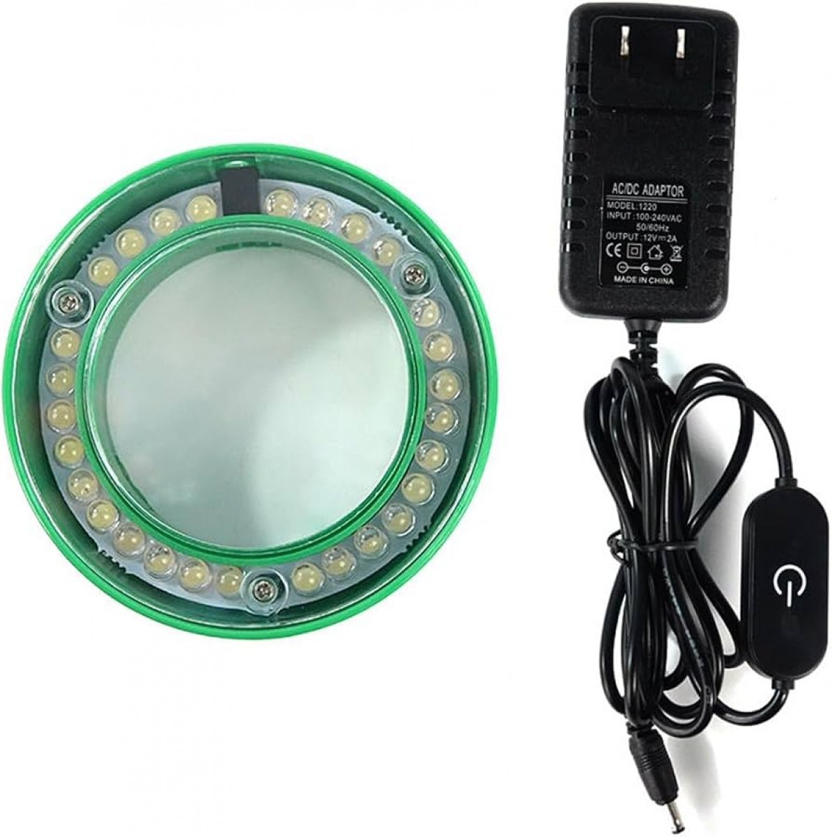Rl-033D Mikroskop Led Rl-033D Mikroskop Led