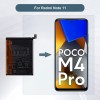 Xiaomi Redmi Note 11E Batarya Pil Orjinal Mah Logosuz Ürün BN5D