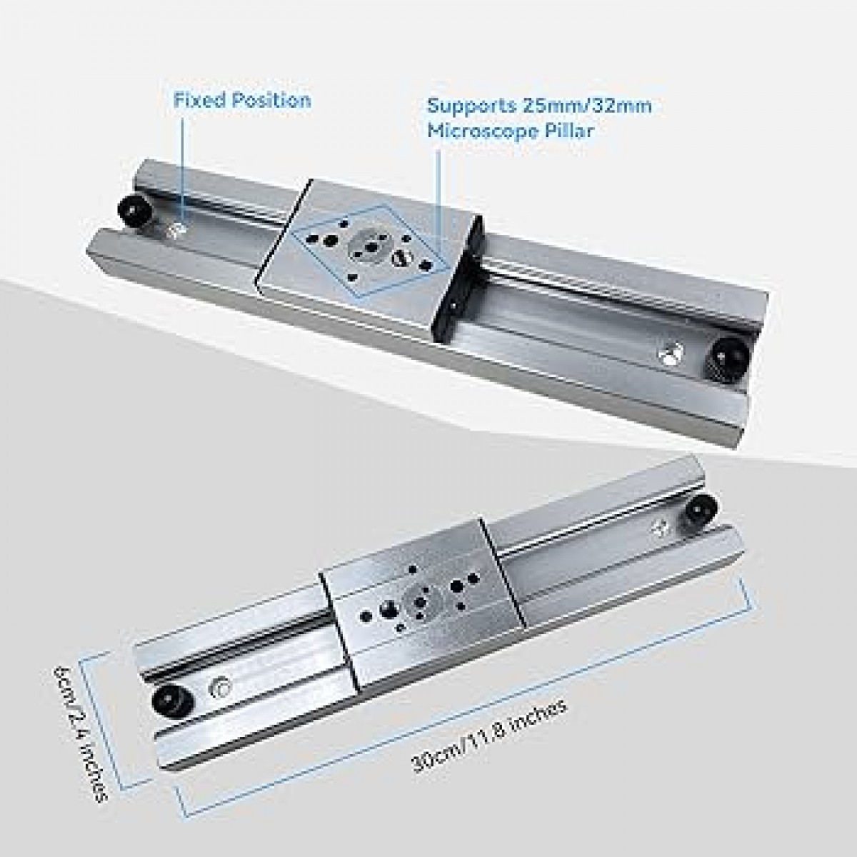 32Mm 30Cm Mikroskop Borusu Yedek Parça 32Mm 30Cm Mikroskop Borusu Yedek Parça