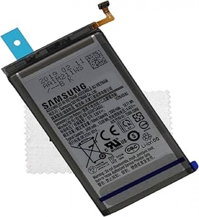 Samsung S10 Batarya Pil Orjinal Mah Logosuz Ürün EB-BG973ABY