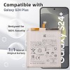 Samsung S24 PLUS Batarya Pil Orjinal Mah Logosuz Ürün EB-BS926ABY