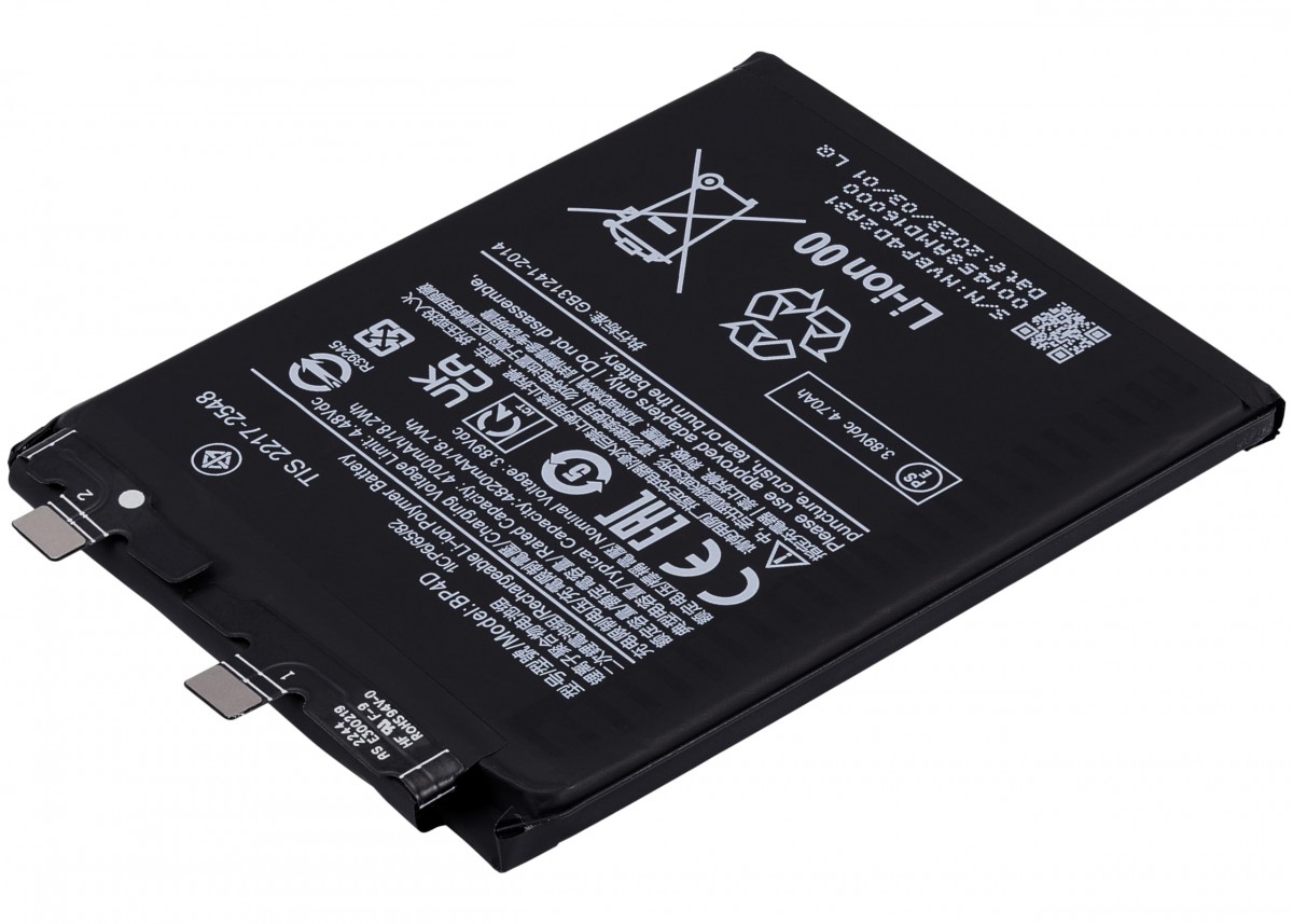Xiaomi Mİ 13 PRO Batarya Pil Orjinal Mah Logosuz Ürün BP4D Xiaomi Mİ 13 PRO Batarya Pil Orjinal Mah Logosuz Ürün BP4D