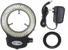144 Ledli Mikroskop Led Siyah