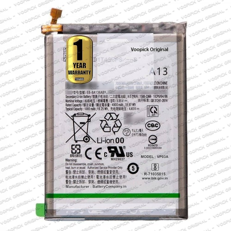 Samsung S24 PLUS Batarya Pil Orjinal Mah Logosuz Ürün EB-BS926ABY