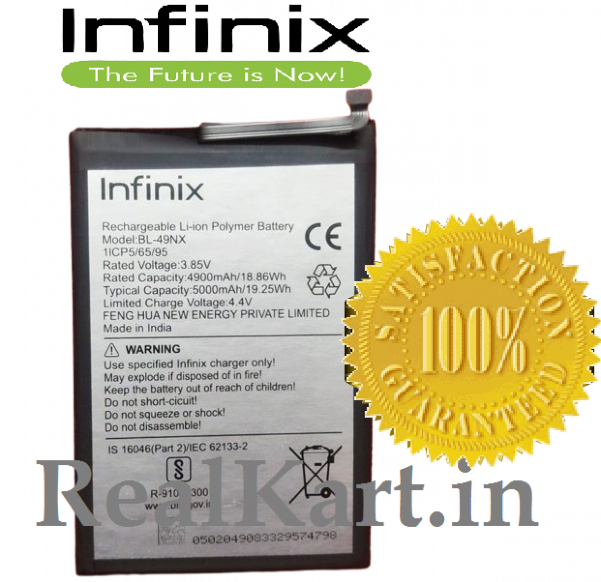 Infinix SMART 8 HD Batarya Pil Orjinal Mah Logosuz Ürün BL-49NX Infinix SMART 8 HD Batarya Pil Orjinal Mah Logosuz Ürün BL-49NX