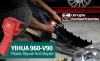 Yihua 960-V90 90W Plastik Onarım Seti Yihua 960-V90 90W Plastik Onarım Seti