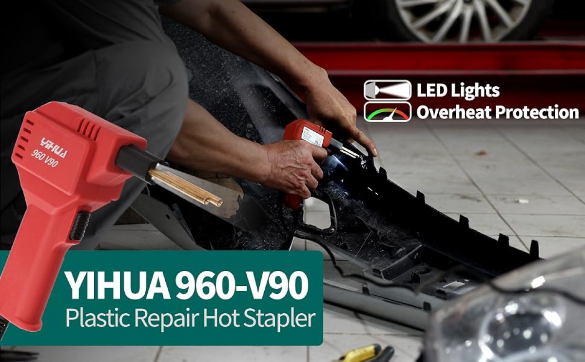 Yihua 960-V90 90W Plastik Onarım Seti Yihua 960-V90 90W Plastik Onarım Seti