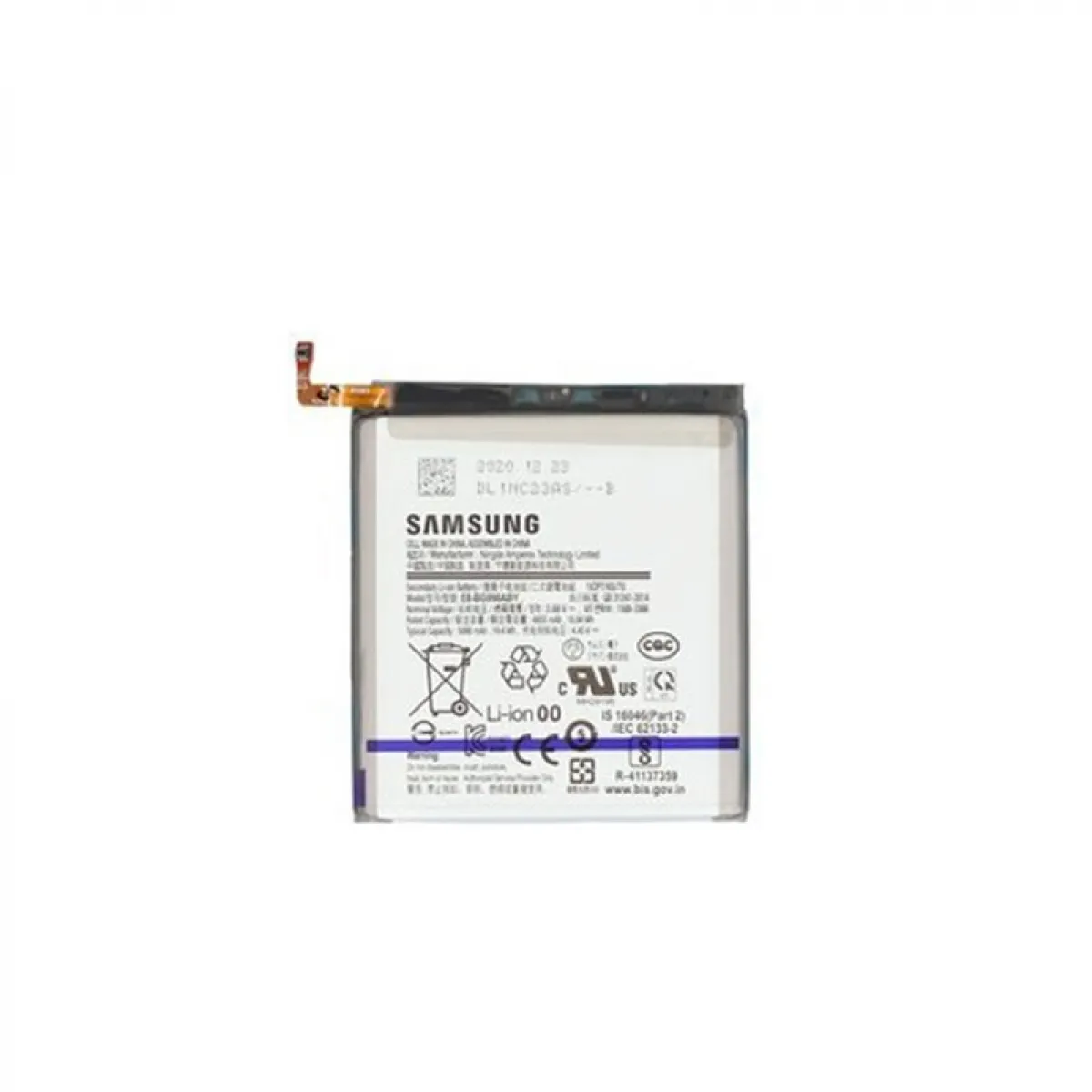 Samsung S21 Ultra Batarya Pil Orjinal Mah Logosuz Ürün EB-BG998ABY Samsung S21 Ultra Batarya Pil Orjinal Mah Logosuz Ürün EB-BG998ABY