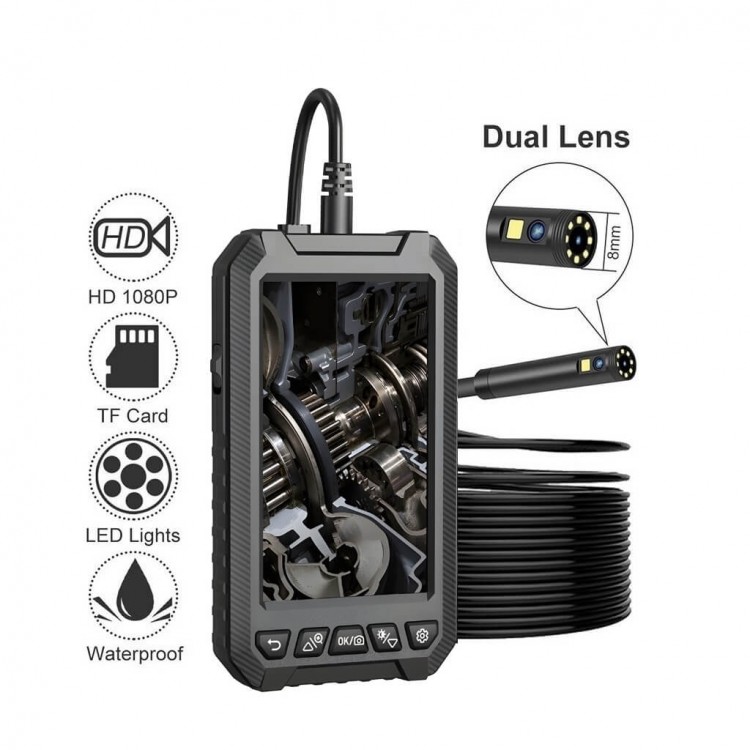 Myscope Yw5811 Hd Kamera