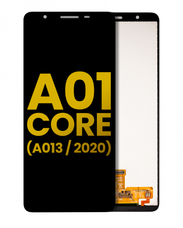 Samsung A01core Ekran Dokunmatik Orijinal Çitasız (Çerçevesiz)