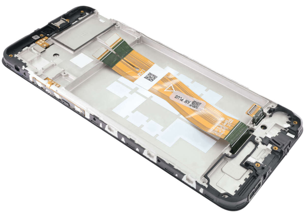 Samsung A03s Çıtalı Ekran Dokunmatik Orijinal Samsung A03s Çıtalı Ekran Dokunmatik Orijinal