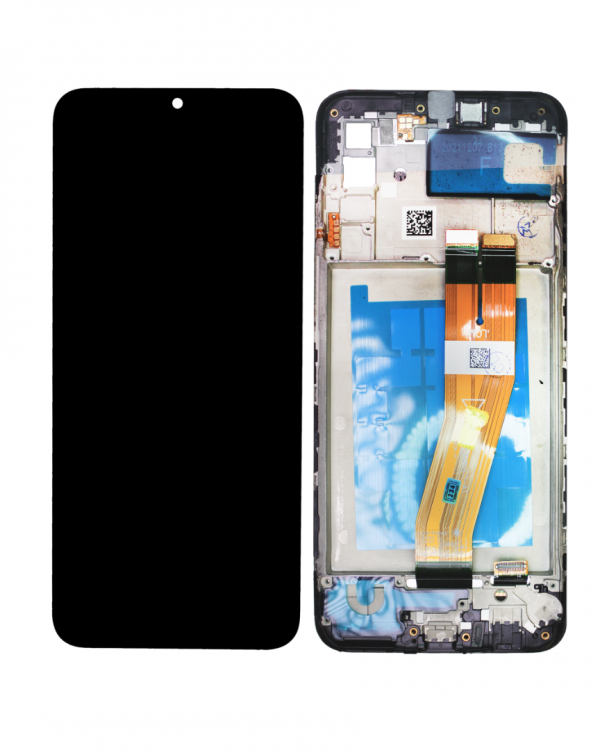Samsung A02s Çıtalı Ekran Dokunmatik Orijinal