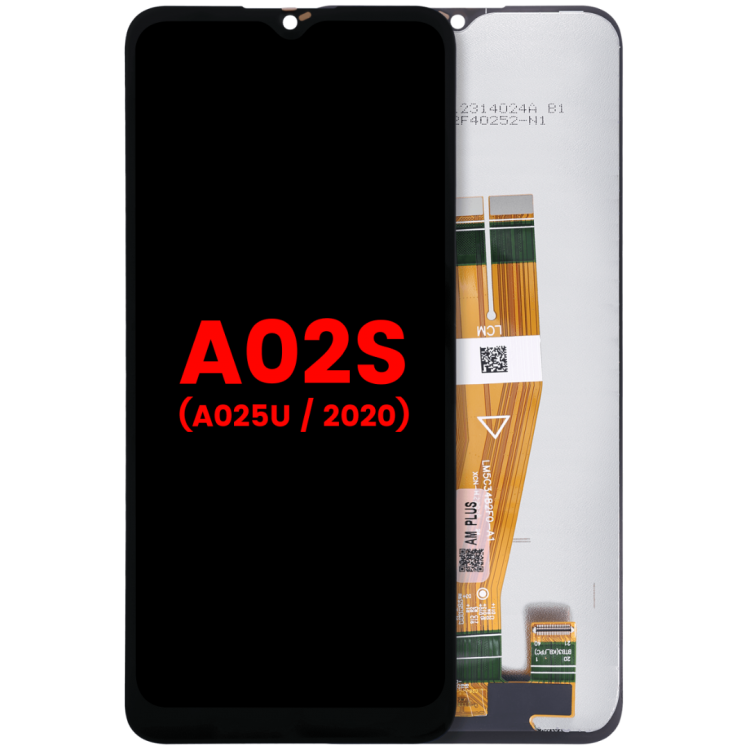 Samsung A025 Ekran Dokunmatik Orijinal UNIVERSAL Çitasız (Çerçevesiz)
