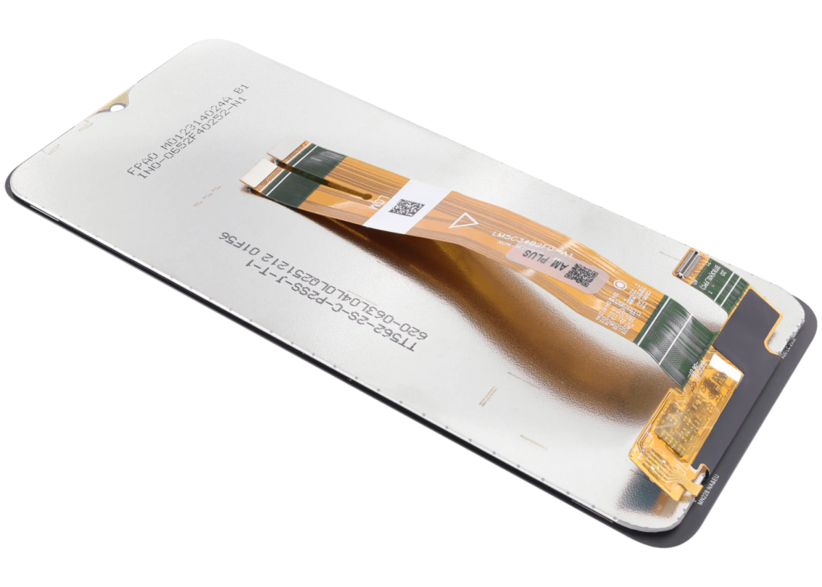 Samsung A03s ekran dokunmatik Orijinal UNIVERSAL Çitasız (Çerçevesiz)