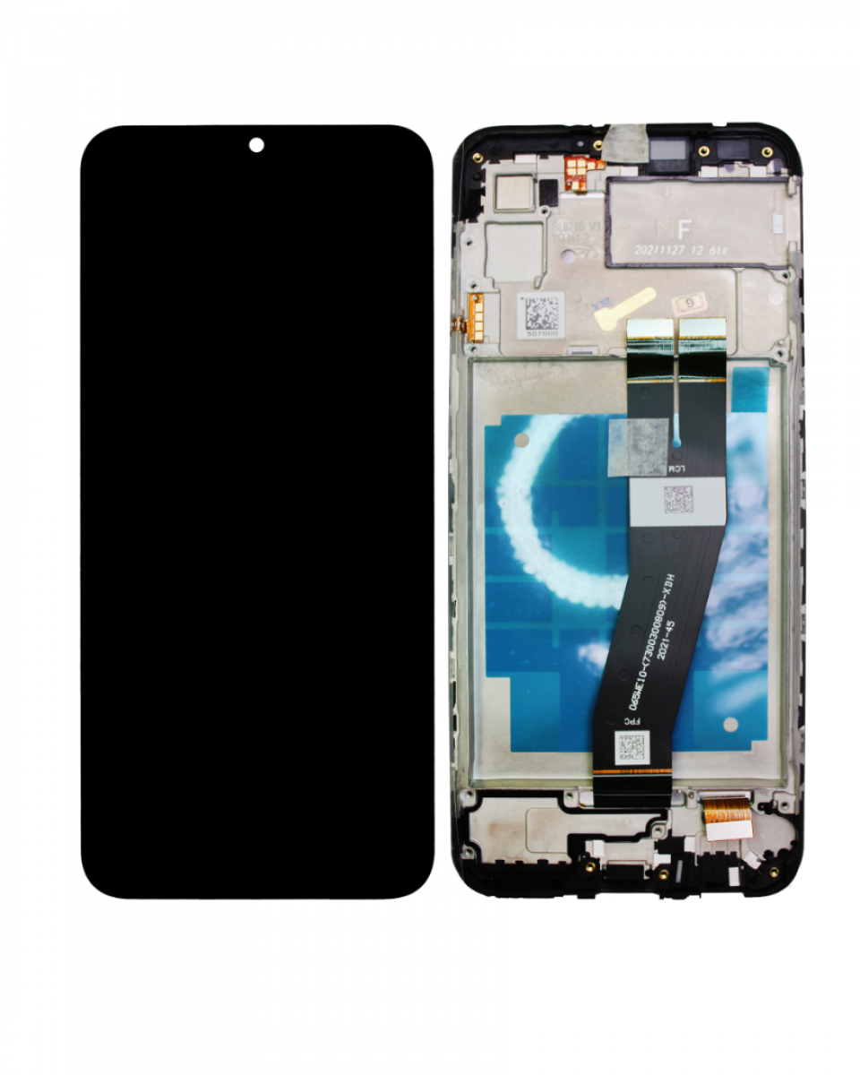 Samsung A03 Çıtalı Ekran Dokunmatik Orijinal Samsung A03 Çıtalı Ekran Dokunmatik Orijinal