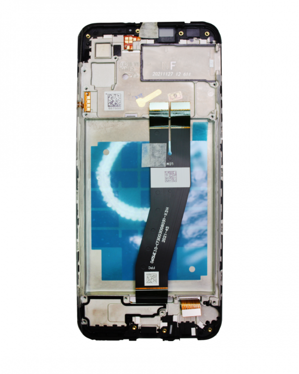 Samsung A03 Çıtalı Ekran Dokunmatik Orijinal