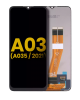 Samsung A03 ekran dokunmatik Orijinal UNIVERSAL Çitasız (Çerçevesiz)