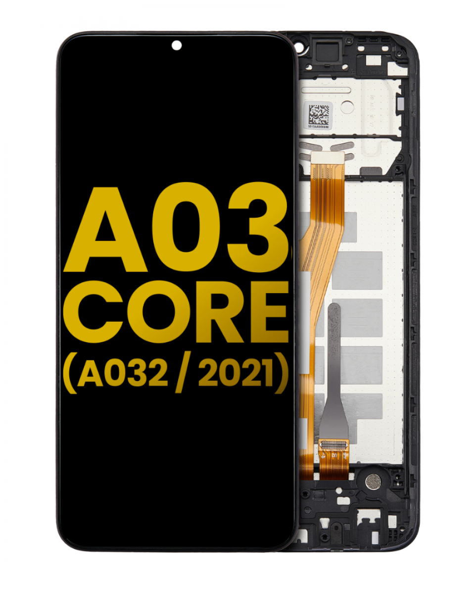 Samsung A03core Çıtalı Ekran Dokunmatik Orijinal