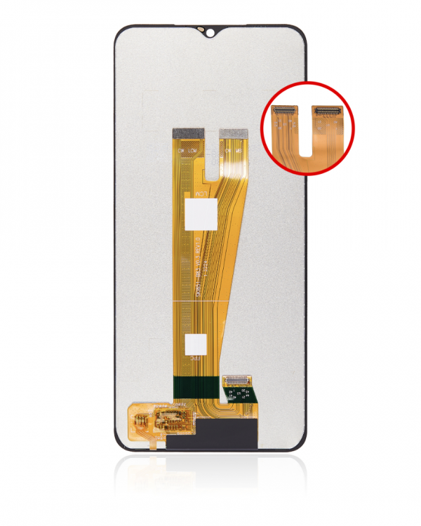 Samsung A04 Ekran Dokunmatik Orijinal Çitasız (Çerçevesiz)