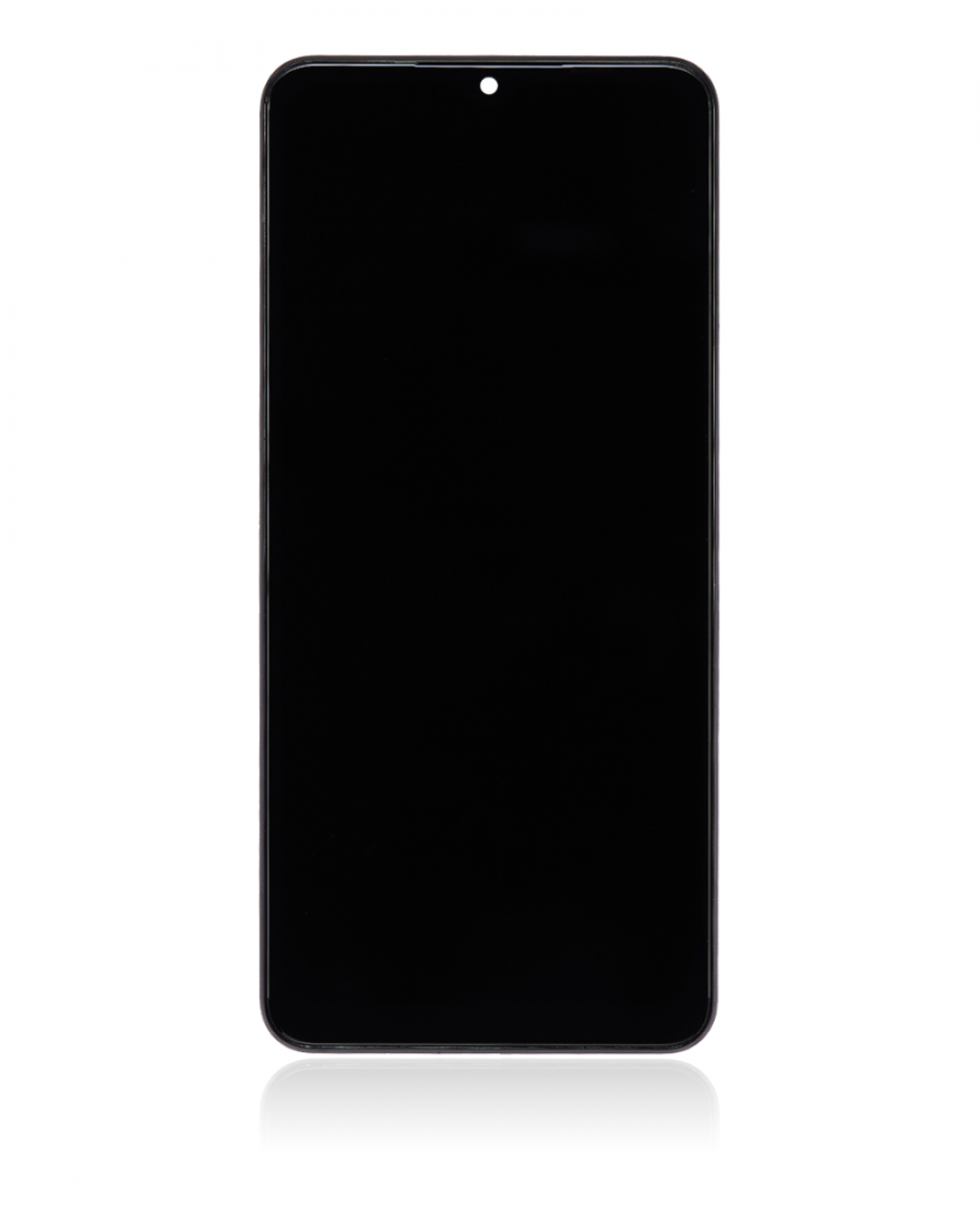 Samsung A04s Çıtalı Ekran Dokunmatik Orijinal