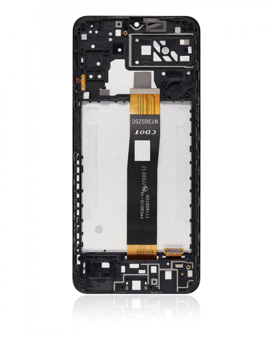 Samsung A04s Çıtalı Ekran Dokunmatik Orijinal
