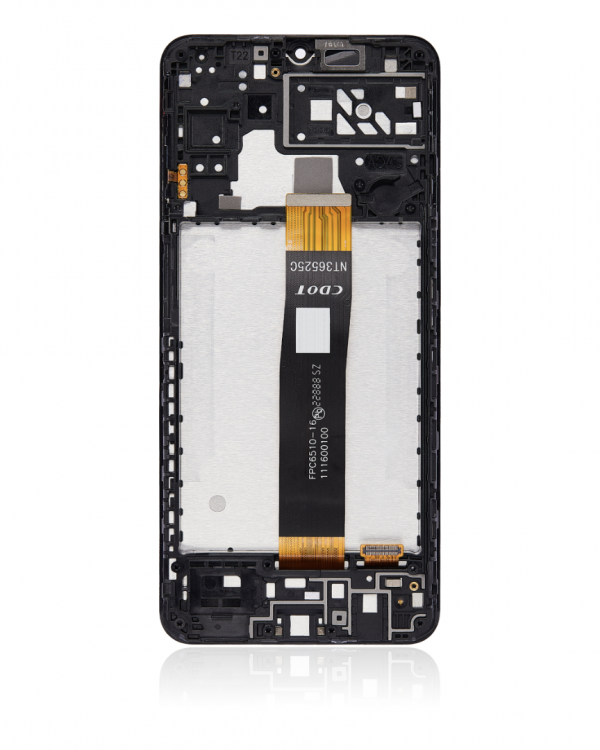 Samsung A04s Çıtalı Ekran Dokunmatik Orijinal