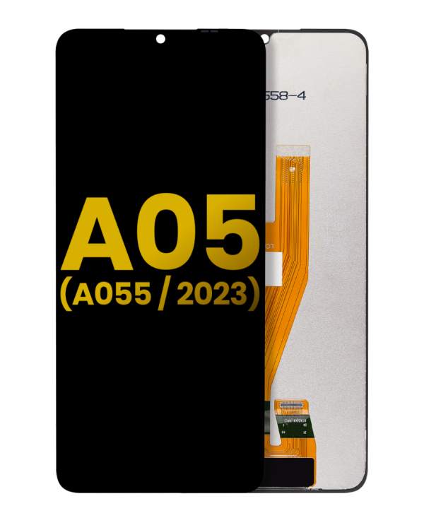 Samsung A05 Ekran Dokunmatik Orijinal Çitasız (Çerçevesiz)