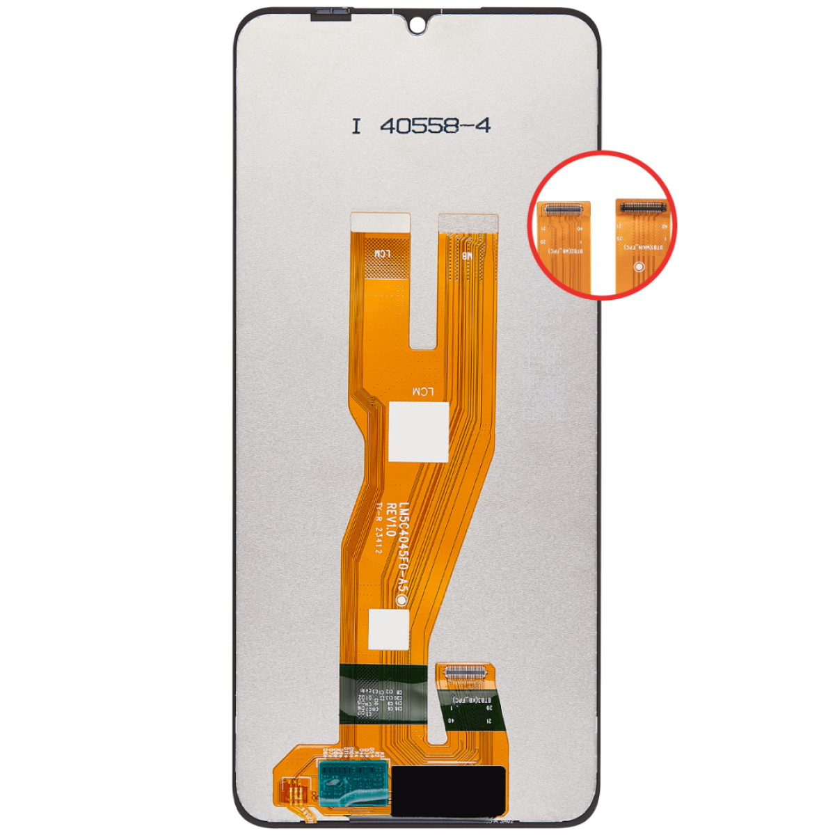 Samsung A05 Ekran Dokunmatik Orijinal Çitasız (Çerçevesiz) Samsung A05 Ekran Dokunmatik Orijinal Çitasız (Çerçevesiz)