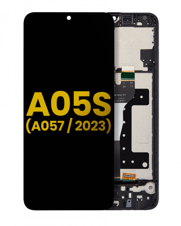 Samsung A05s Çıtalı Ekran Dokunmatik Orijinal