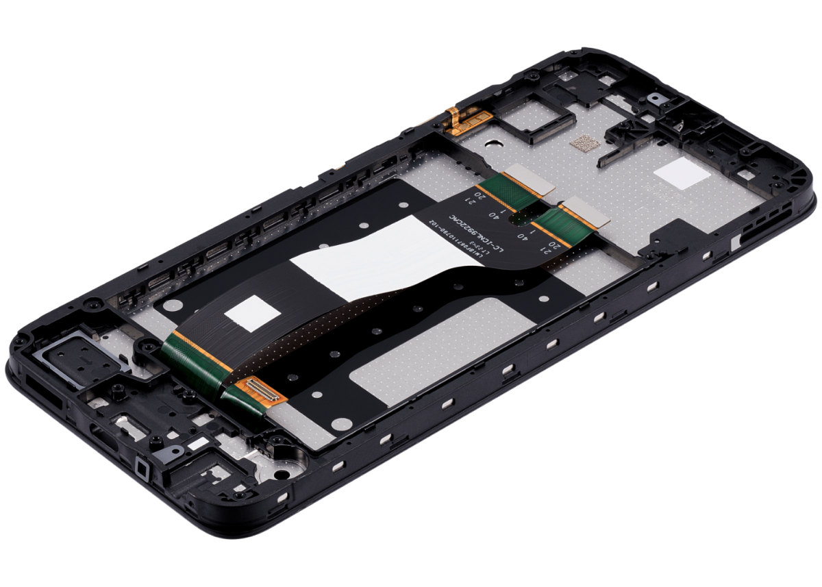 Samsung A05s Çıtalı Ekran Dokunmatik Orijinal
