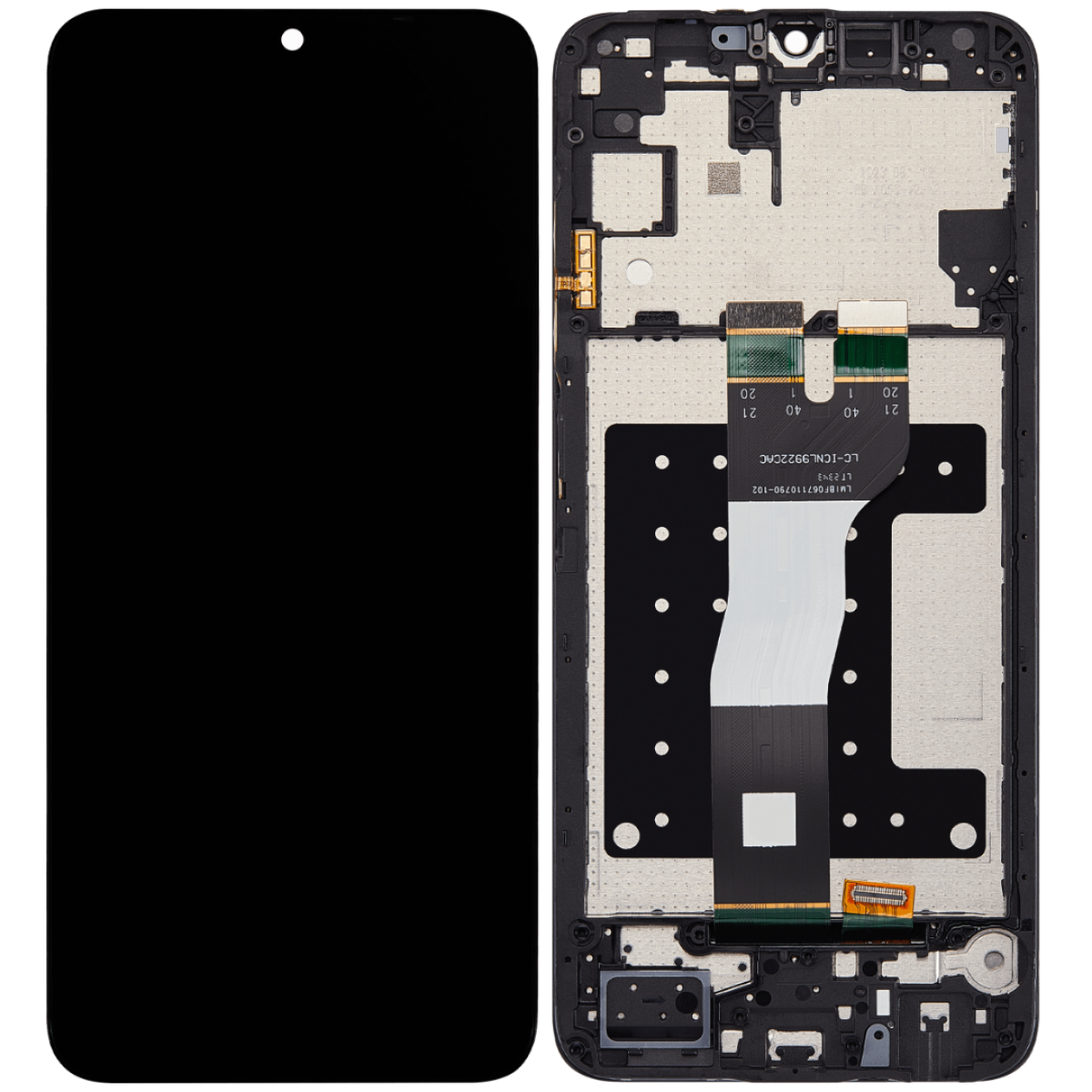 Samsung A05s Çıtalı Ekran Dokunmatik Orijinal