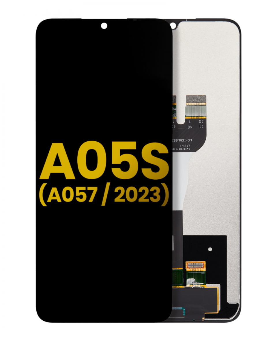 Samsung A05s Ekran Dokunmatik Orijinal Çitasız (Çerçevesiz)
