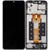 Samsung A06 5G Çıtalı Ekran Dokunmatik Orijinal