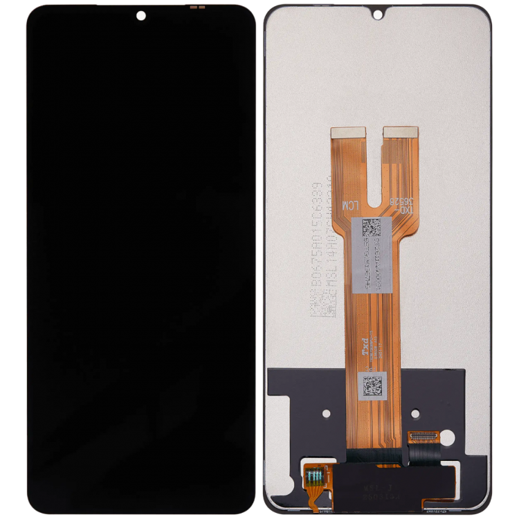Samsung A06 5G Ekran Dokunmatik Orijinal Çitasız (Çerçevesiz)