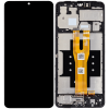 Samsung A06 4G Çıtalı Ekran Dokunmatik Orijinal