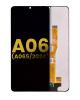 Samsung A06 4G Ekran Dokunmatik Orijinal Çitasız (Çerçevesiz)