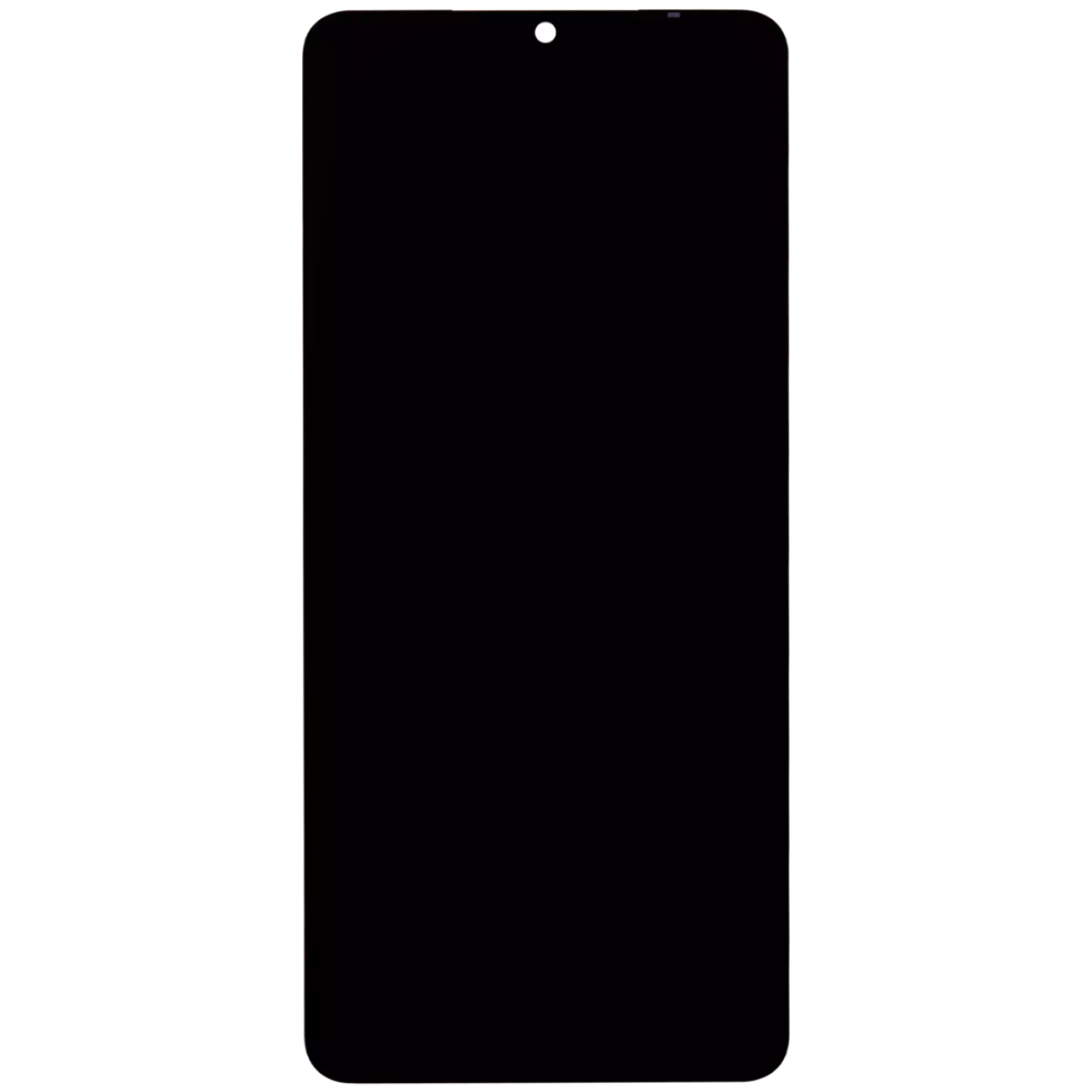 Samsung A06 4G Ekran Dokunmatik Orijinal Çitasız (Çerçevesiz)