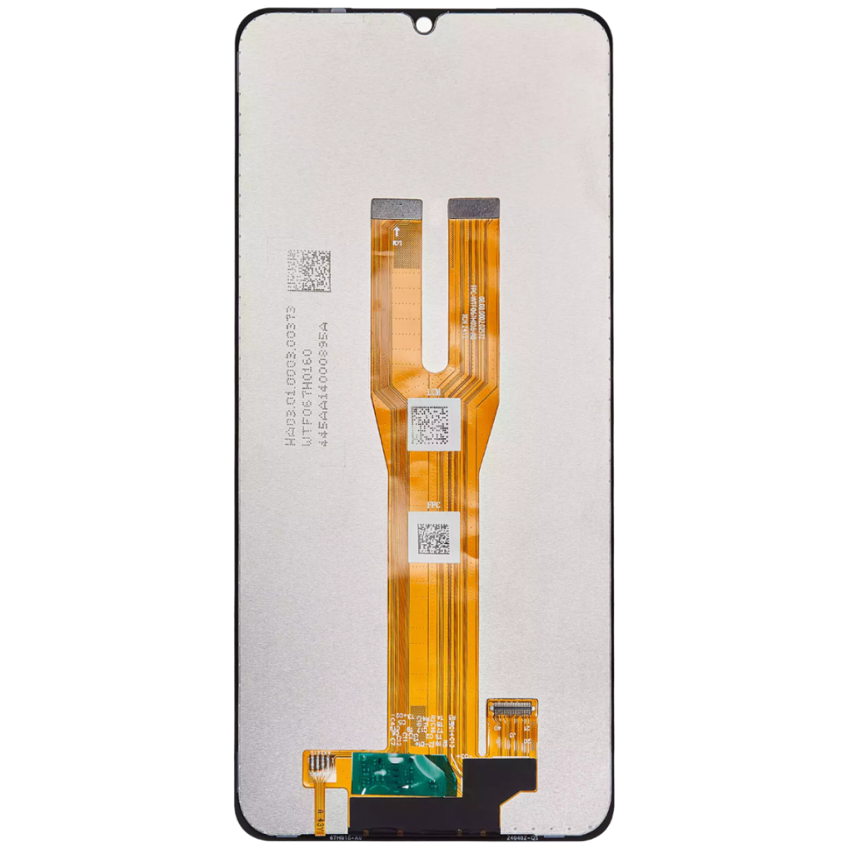 Samsung A06 4G Ekran Dokunmatik Orijinal Çitasız (Çerçevesiz)