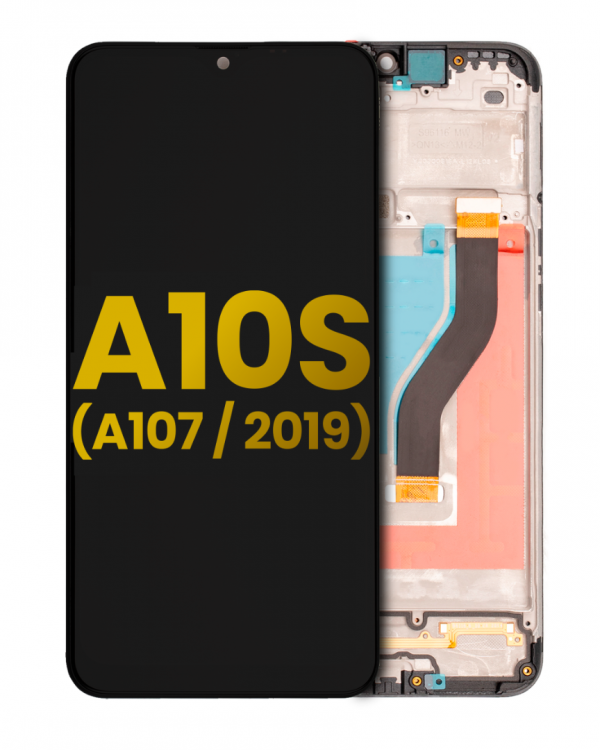 Samsung A10s Çıtalı Ekran Dokunmatik Orijinal
