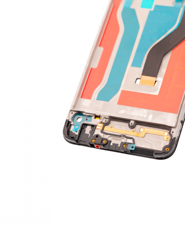 Samsung A10s Çıtalı Ekran Dokunmatik Orijinal